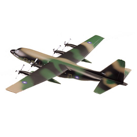 飛機模型4